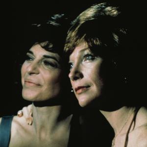 Still of Shirley MacLaine and Anne Bancroft in The Turning Point (1977)