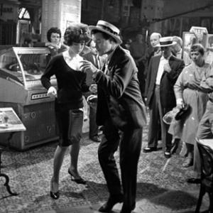 Jack Lemmon and Shirley MacLaine in Irma la Douce (1963)