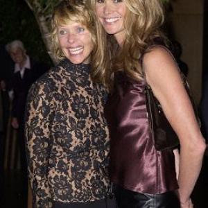 Elle Macpherson and Kate Capshaw at event of A Girl Thing 2001