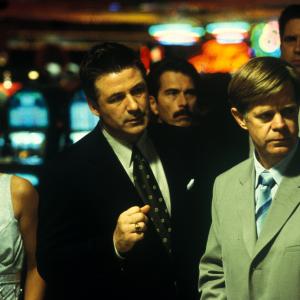 Still of Alec Baldwin William H Macy and Maria Bello in The Cooler 2003