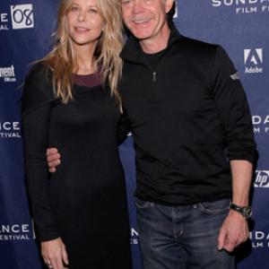 Meg Ryan and William H. Macy at event of The Deal (2008)
