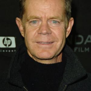 William H. Macy at event of Thank You for Smoking (2005)