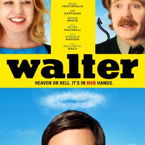 William H. Macy, Virginia Madsen and Andrew J. West in Walter (2015)