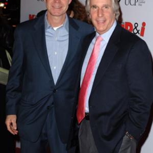 William H Macy and Henry Winkler at event of The Kid amp I 2005
