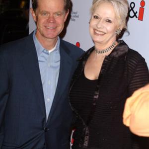William H Macy and Penelope Spheeris at event of The Kid amp I 2005