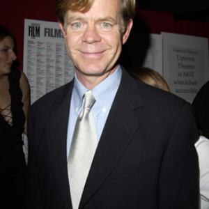 William H. Macy at event of Welcome to Collinwood (2002)