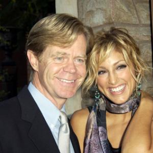 William H. Macy and Jennifer Esposito at event of Welcome to Collinwood (2002)