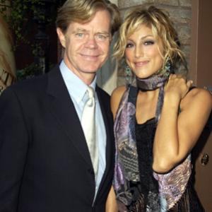 William H Macy and Jennifer Esposito at event of Welcome to Collinwood 2002