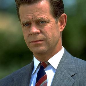 William H Macy as George Parker