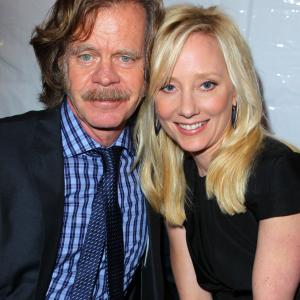 Anne Heche and William H Macy