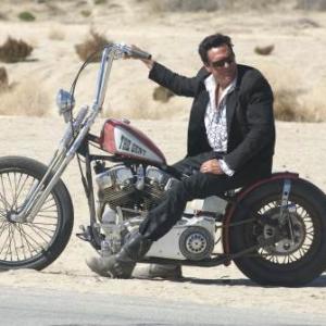Still of Michael Madsen in Hell Ride 2008