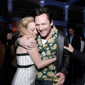 Michael Madsen and Virginia Madsen at event of The Astronaut Farmer 2006