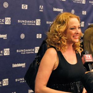 Virginia Madsen at event of Diminished Capacity 2008