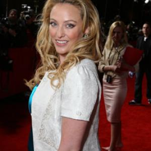 Virginia Madsen at event of The Number 23 2007