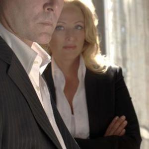 Still of Ray Liotta and Virginia Madsen in Smith (2006)