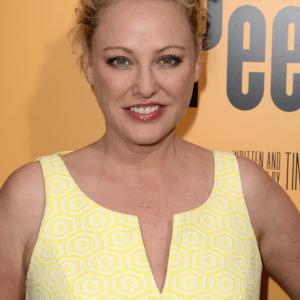 Virginia Madsen at event of Peeples (2013)