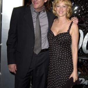 Michael Madsen and Virginia Madsen at event of Pasveikink mirti kita diena 2002