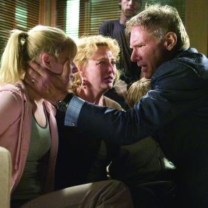 Still of Harrison Ford and Virginia Madsen in Firewall (2006)