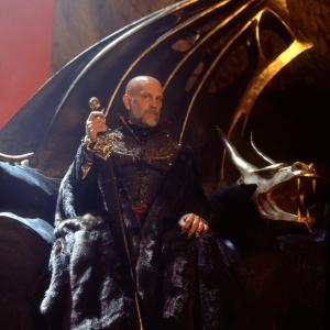 Still of John Malkovich in Eragon (2006)