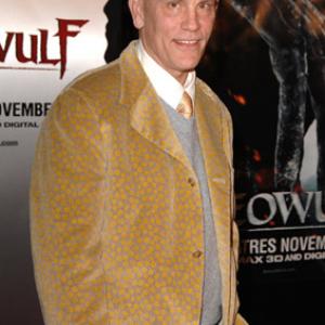 John Malkovich at event of Beowulf 2007
