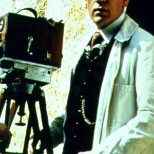 John Malkovich stars as F.W. Murnau