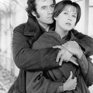 Still of Sophie Marceau and Stephen Dillane in Firelight 1997
