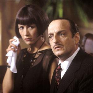 Still of Sophie Marceau and David Paymer in Alex amp Emma 2003