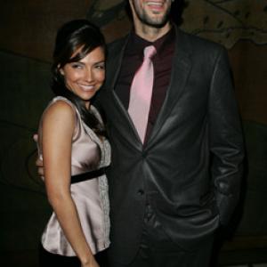 Vanessa Marcil and Ben Younger at event of Prime (2005)