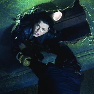 Still of Julianna Margulies in Ghost Ship (2002)