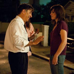 Still of Andy Garcia and Julianna Margulies in City Island (2009)