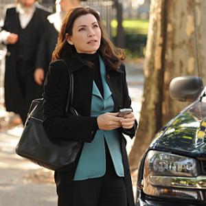 Still of Julianna Margulies in The Good Wife (2009)