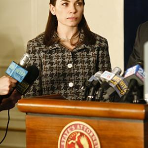 Still of Julianna Margulies in The Good Wife 2009