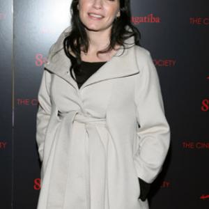 Julianna Margulies at event of Before the Devil Knows Youre Dead 2007