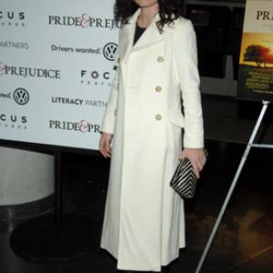 Julianna Margulies at event of Pride & Prejudice (2005)