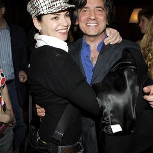 Julianna Margulies and Griffin Dunne at event of Fierce People (2005)