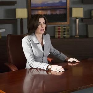 Still of Julianna Margulies in The Good Wife 2009