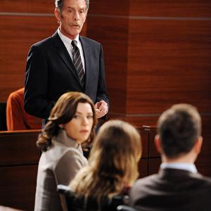 Still of Julianna Margulies and Jared Andrews in The Good Wife (2009)