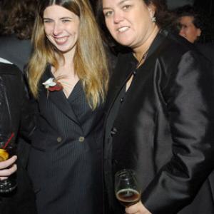 Heather Matarazzo and Rosie O'Donnell