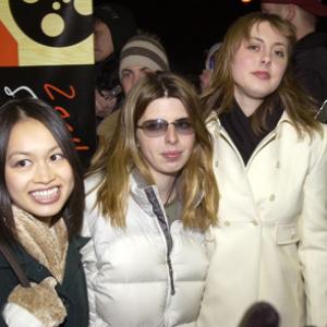 Heather Matarazzo, Eva Amurri Martino and Elizabeth Thai at event of Saved! (2004)