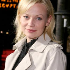 Samantha Mathis at event of The Lookout (2007)