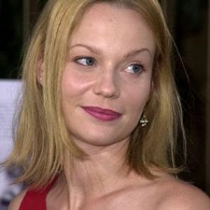 Samantha Mathis at event of The Anniversary Party (2001)