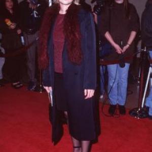 Samantha Mathis at event of Gerasis Vilas Hantingas 1997