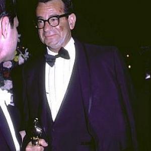 Academy Awards 39th Annual Walter Matthau 1967