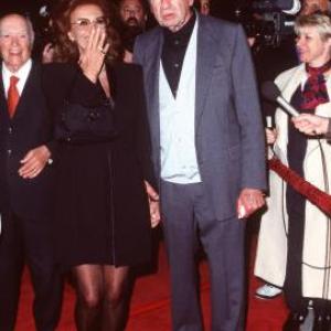 Sophia Loren and Walter Matthau at event of The Odd Couple II (1998)