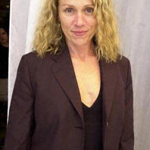 Frances McDormand at event of The Man Who Wasnt There 2001