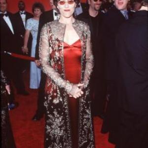 Frances McDormand at event of The 70th Annual Academy Awards 1998