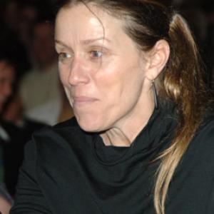 Frances McDormand at event of Friends with Money 2006