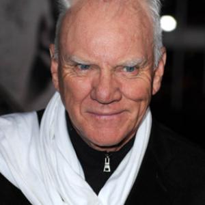 Malcolm McDowell at event of Elijaus knyga 2010