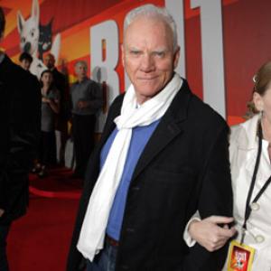 Malcolm McDowell at event of Boltas 2008