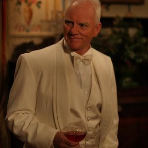 Malcolm McDowell in The List (2007)